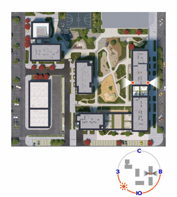 Квартира 80,3 м², 2-комнатная - изображение 2