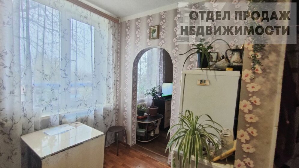 28,2 м², 1-комнатная квартира 2 485 000 ₽ - изображение 66