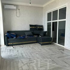 Квартира 46 м², 1-комнатная - изображение 5