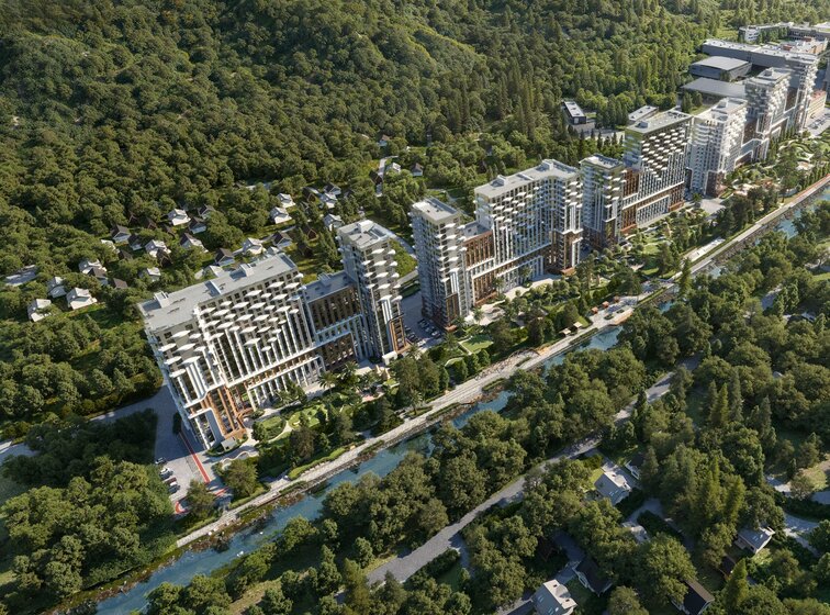 28,6 м², 1-комнатная квартира 15 328 000 ₽ - изображение 21