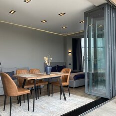 Квартира 126 м², 3-комнатная - изображение 1