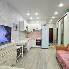 Квартира 27,1 м², 1-комнатная - изображение 2