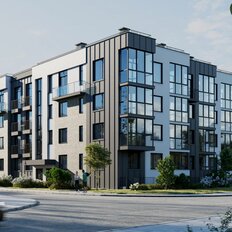 Квартира 76,9 м², 2-комнатная - изображение 4