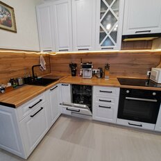 Квартира 44 м², 1-комнатная - изображение 5