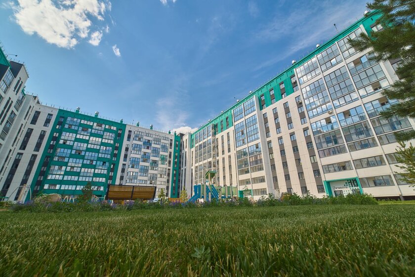 61,9 м², 2-комнатная квартира 5 850 000 ₽ - изображение 94