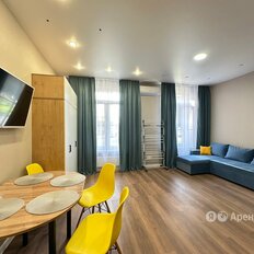 Квартира 36 м², 1-комнатная - изображение 3