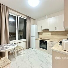 Квартира 34 м², 1-комнатная - изображение 1