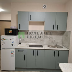 Квартира 23 м², студия - изображение 1
