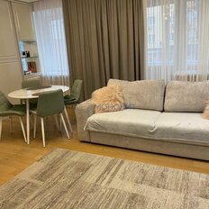 Квартира 47,9 м², 1-комнатная - изображение 1