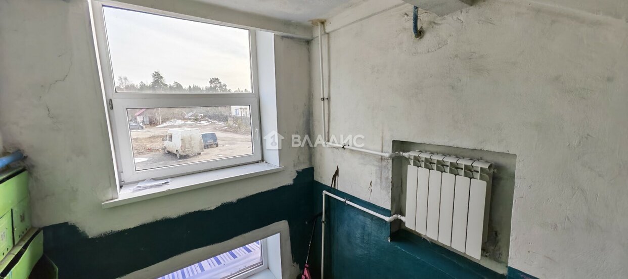 Квартира 1-комн. 30.9 м² в Суоярви — фото 9 из 10