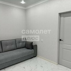 Квартира 50 м², 1-комнатная - изображение 5