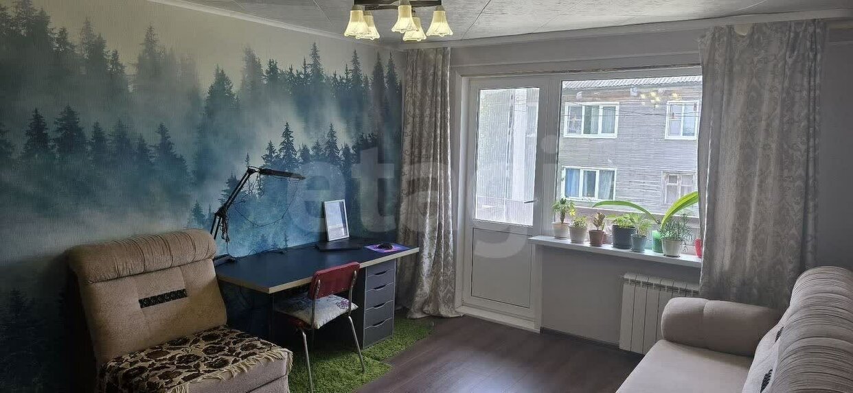 Квартира 3-комн. 71.6 м² в Сыктывкар — фото 3