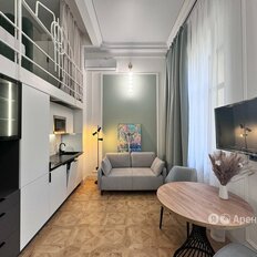 Квартира 32 м², студия - изображение 5