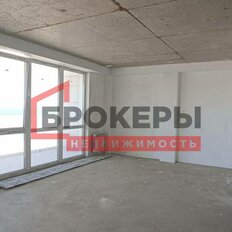 Квартира 60,4 м², студия - изображение 5