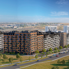 Квартира 37,1 м², 1-комнатная - изображение 3