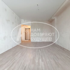 Квартира 49,5 м², 1-комнатная - изображение 3