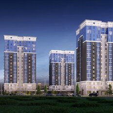 Квартира 78,7 м², 2-комнатная - изображение 2