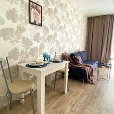 Квартира 36 м², 1-комнатная - изображение 1