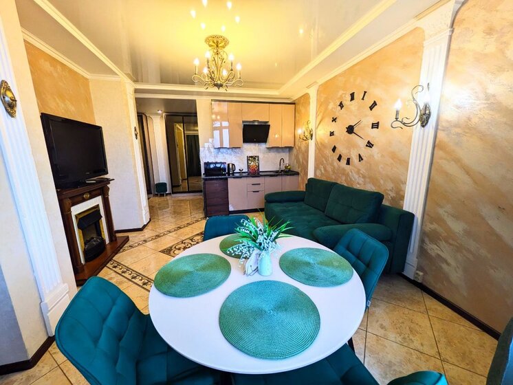 80 м², 2-комнатная квартира 4 500 ₽ в сутки - изображение 49