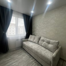 Квартира 13,9 м², 1-комнатная - изображение 5