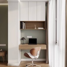 Квартира 45 м², 1-комнатная - изображение 2