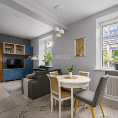 Квартира 34,4 м², 1-комнатная - изображение 5