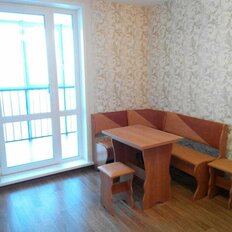 Квартира 40 м², 1-комнатная - изображение 4