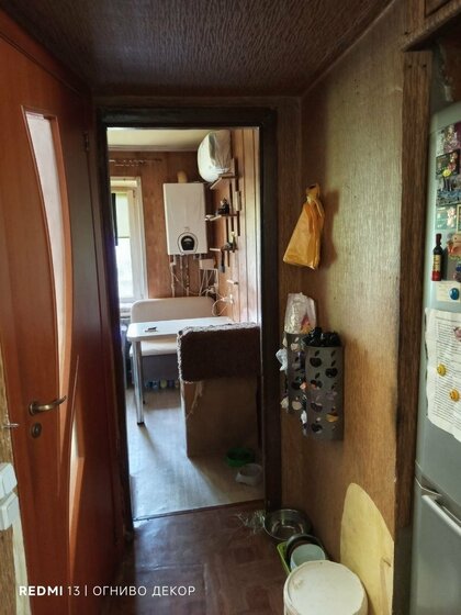 30 м², 1-комнатная квартира 15 000 ₽ в месяц - изображение 34