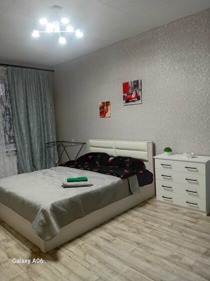 33 м², 1-комнатная квартира 3 000 ₽ в сутки - изображение 43