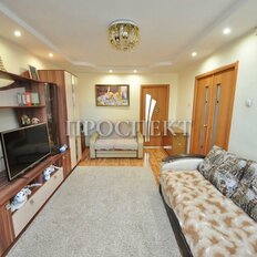 Квартира 58,5 м², 3-комнатная - изображение 4