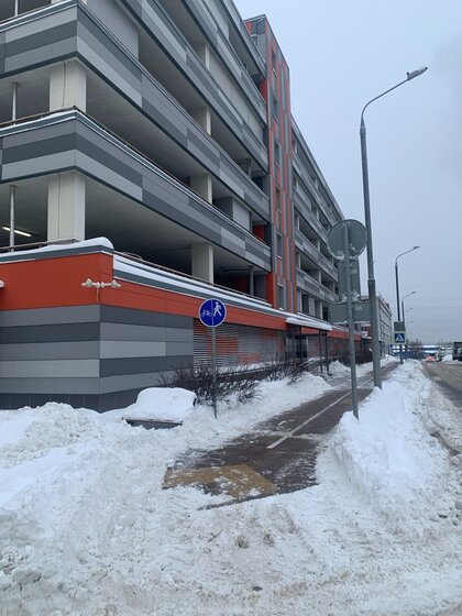 26,7 м², машиноместо 7 433 006 ₽ - изображение 46