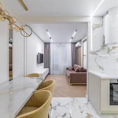 Квартира 124 м², 3-комнатная - изображение 2
