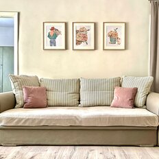 Квартира 44 м², 2-комнатная - изображение 2