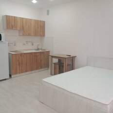 Квартира 27 м², студия - изображение 3