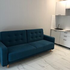 Квартира 37,1 м², 1-комнатная - изображение 3