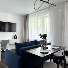 Квартира 32 м², 1-комнатная - изображение 5