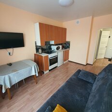 Квартира 35 м², 1-комнатная - изображение 1