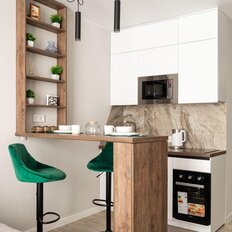 Квартира 23 м², студия - изображение 4