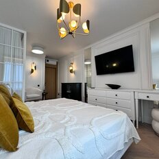 Квартира 45 м², 1-комнатные - изображение 4