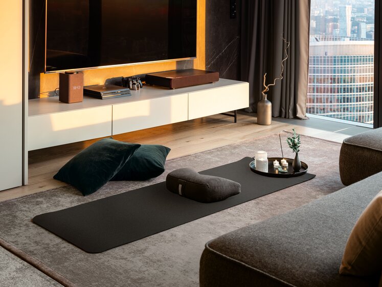 85 м², 2-комнатные апартаменты 16 800 ₽ в сутки - изображение 101