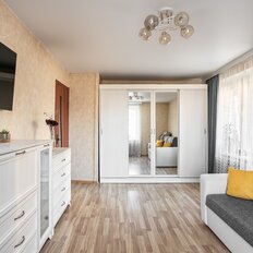 Квартира 35 м², 1-комнатная - изображение 3