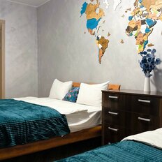 Квартира 55 м², 2-комнатная - изображение 2