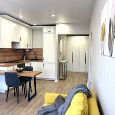 Квартира 42 м², 1-комнатная - изображение 5