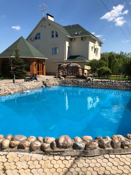 550 м² дом, 25 соток участок 45 000 ₽ в сутки - изображение 58
