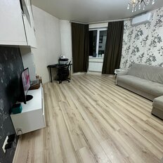 Квартира 56 м², 1-комнатная - изображение 2