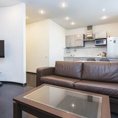 Квартира 40 м², студия - изображение 3