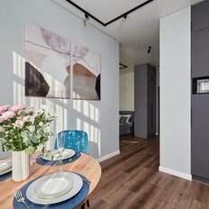 Квартира 38 м², студия - изображение 4