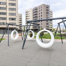 Квартира 47 м², 1-комнатные - изображение 3