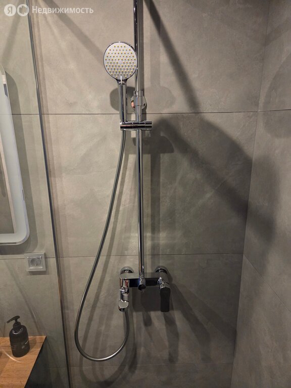 1-комнатная квартира: Ростов-на-Дону, переулок Дунаевского, 17 (38 м²)