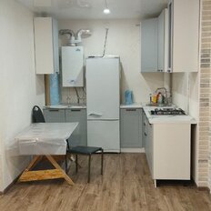 Квартира 59 м², 1-комнатная - изображение 5